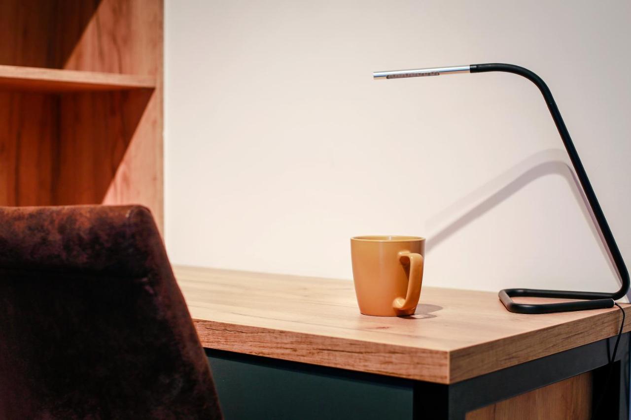 Apartament Z Ogrodem W Centrum Limanowej 리마노바 외부 사진
